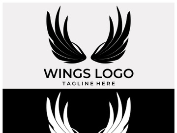 Wings logo preview picture