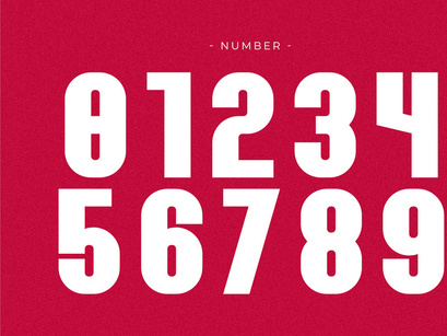 Candy Hunter - Ultra Condensed Sans Serif