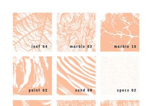 Natural Vector Texture Free Sample