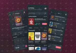 Readify - Book Store Mobile App