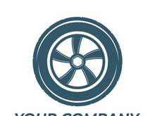 Rim car logo