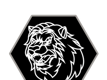Lion logo preview picture