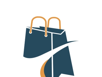 Online shop logo preview picture