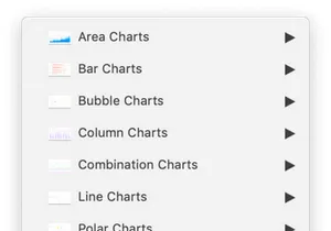 Free Charts for Sketch