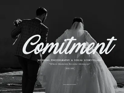 Lerafina Rumored | Casual Handwritten Font