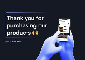 FoodRecipe - CookNice App iOS UI Kit