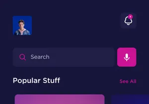 PlayStation Rentals App