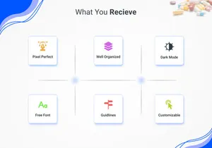 Doctor Finder App Ui Kit
