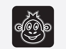 Monkey logo