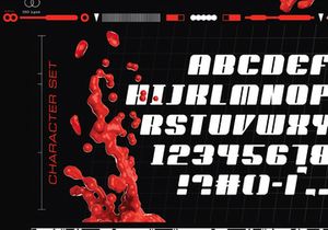 Slade - Free Font