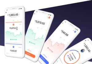 Cooin Crypto UI Kit