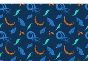 Modern Batik Patterns