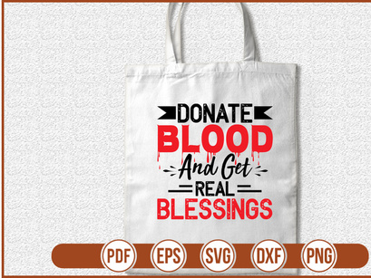 Donate Blood And Get Real Blessings