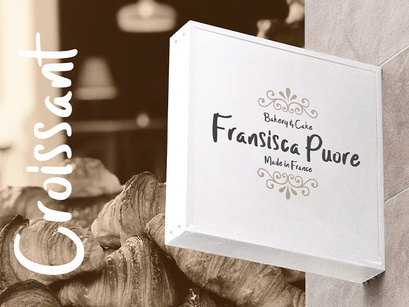 Twenty Senja - Playful Display Font