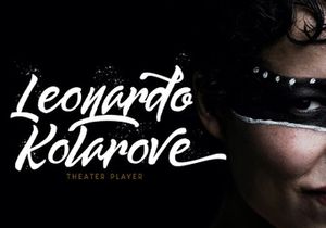 The Bugatten - Bold Script Font