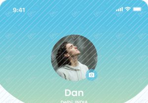 UI Kit de App de Viagens