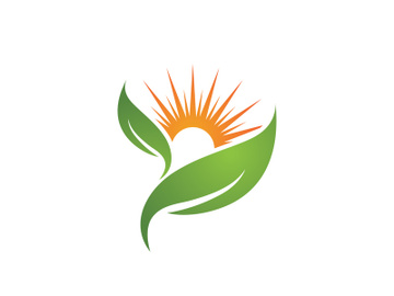 Green Tree leaf ecology nature element preview picture