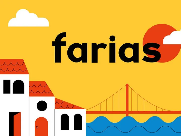Farias free font