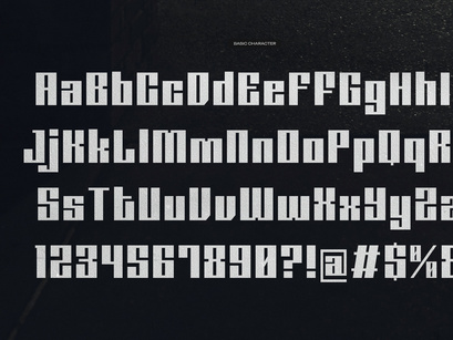 Doxy Bold | Display Geometric Sans