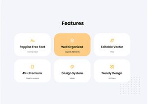 Snail Taxi booking app UI Kit