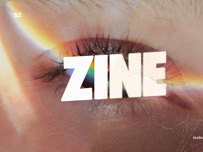 Zine - Distortion Effect (Free Download)