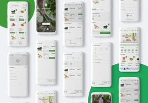 Grocery Delivery App
