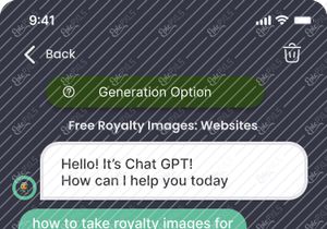 Chat GPT IOS UI KIT