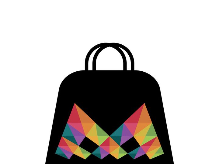 Online shop logo