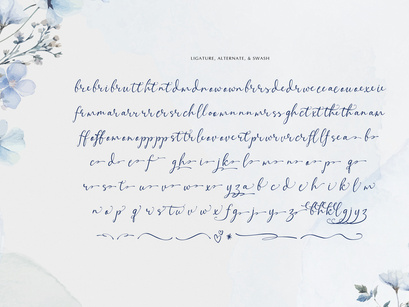 Alveykina | Beauty Handwritten Font