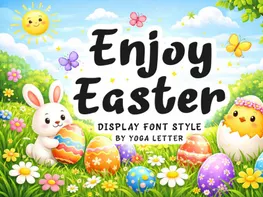 Enjoy Easter preview picture