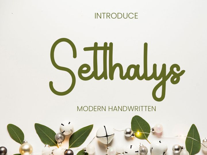 Setthalys