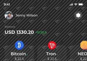 Trading Stock Market App