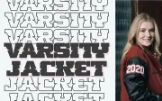 School Varsity - Condensed Slab Serif