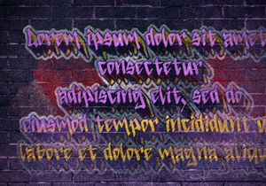 Theory Graffiti