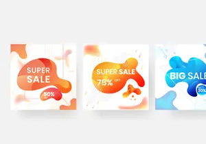 Banner Sale Promotion