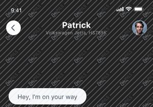 Taxi Booking App #4