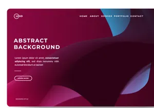 Liquid poster cover Abstract background