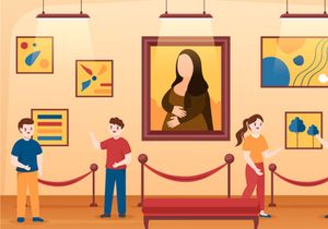 11 Photo Gallery Illustration
