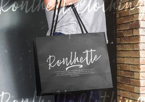 Sang Dewi - Handbrush Script Font