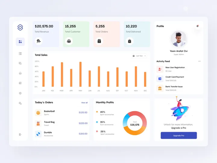 E-commerce Web Application
