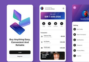 Hamyon - Mobile Banking Mobile App