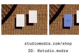 Free Business Card Mockup