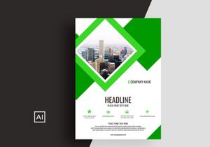 Corporate Flyer Business Template