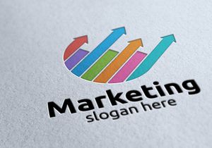 55+ Marketing  Logo Bundle