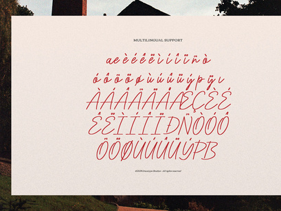 Barrow Waylow | Handwritten Script