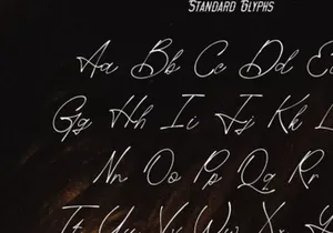 Rosanthie Signature Script Font