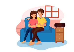 M182_Smart Home Illustrations