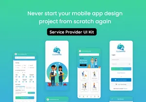Service Provider App
