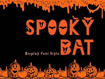 Spooky Bat preview picture