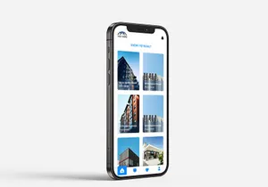 Real Estate Mobile app design
